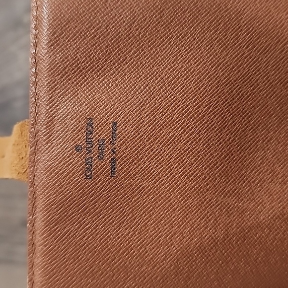 Authentic Louis Vuitton Monogram Cartouchiere - Picture 6 of 16